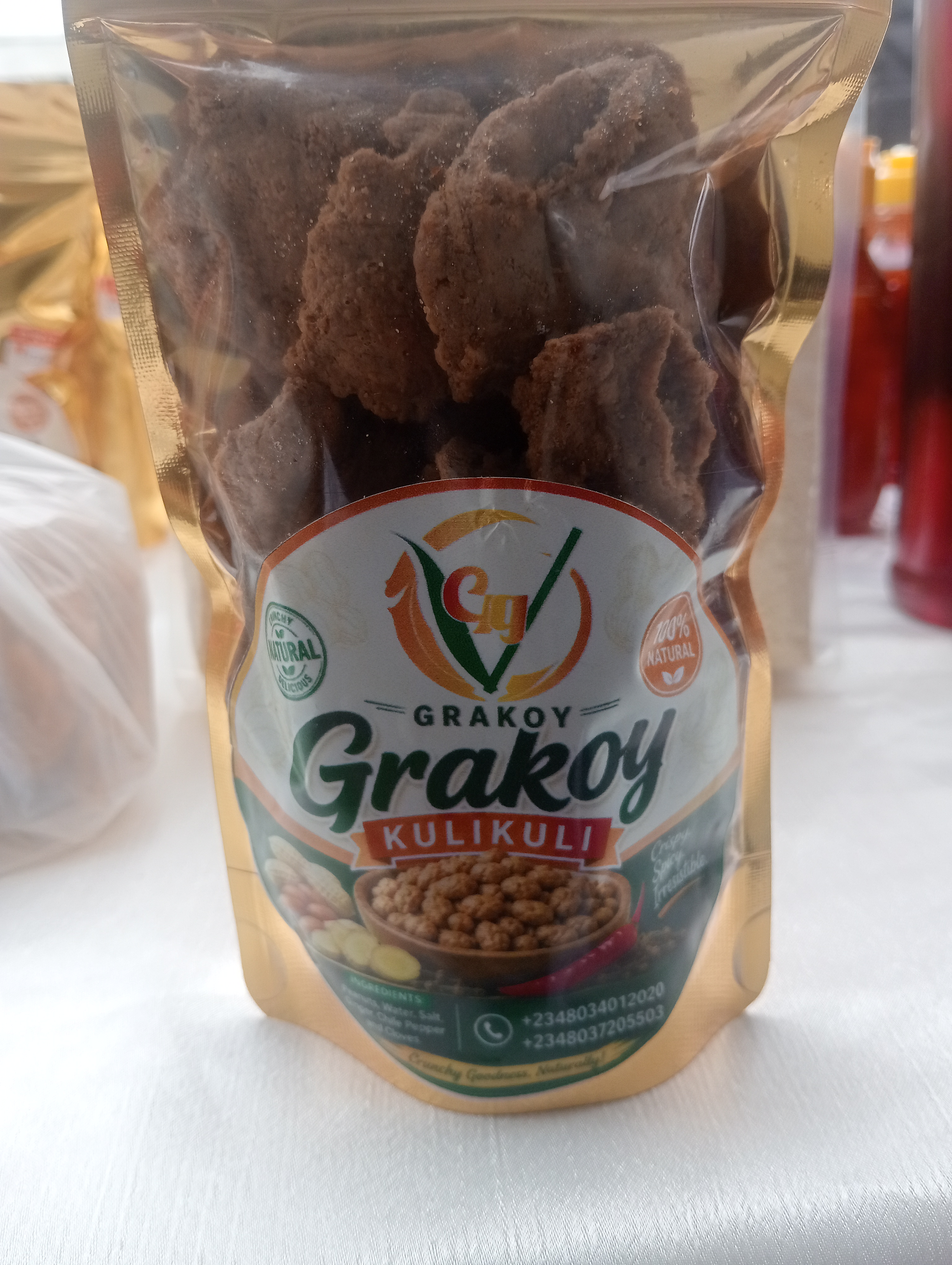 Grakoy Kulikuli