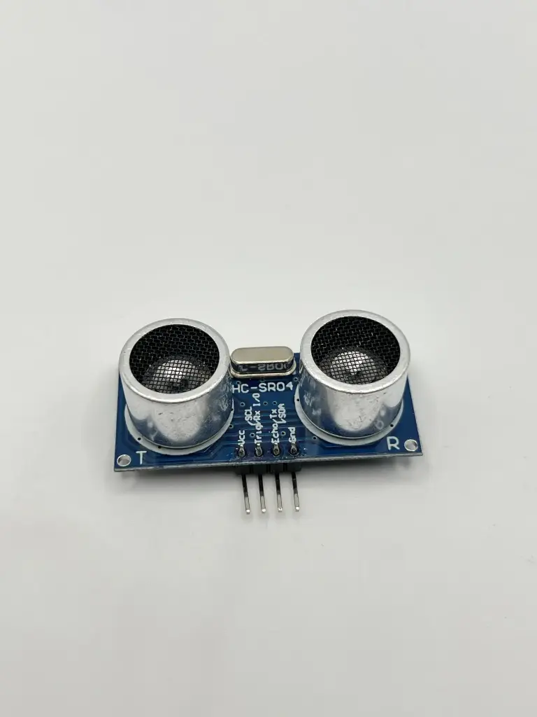 HC-SR04 Ultrasonic Sensor