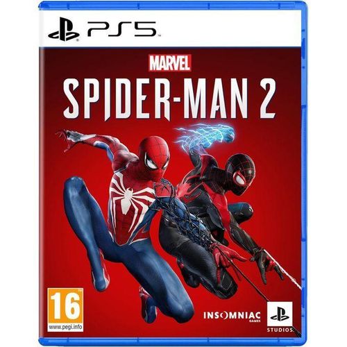 Insomniac Games Marvel’s Spider-Man 2 Ps5