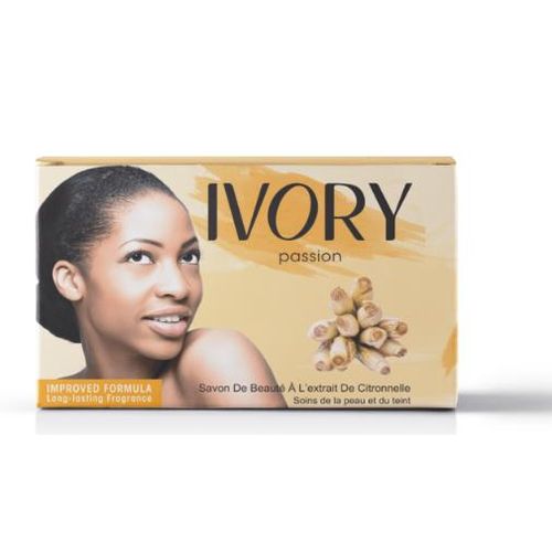Ivory Passion Soap-4 Packs