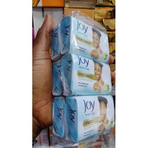 Joy BEAUTY BAR NOURISHING WITH HONEY SOAP 65g (6 in 1 Pack)