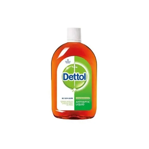 Liquid Antiseptic Disinfectant - 500ml