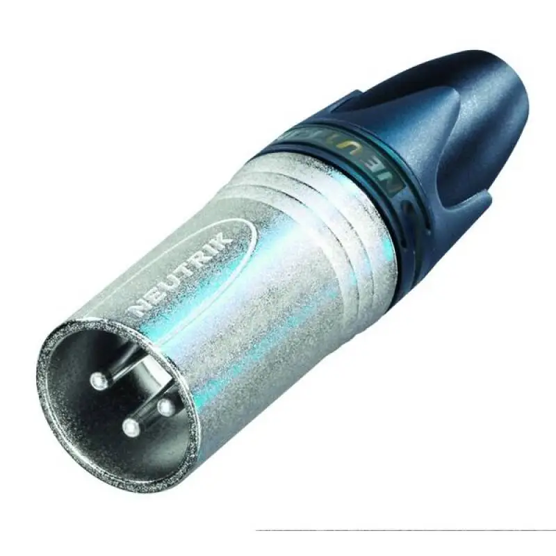 Male XLR Connector