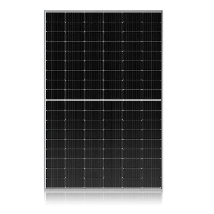 Monocrystalline Solar Panel - 550w