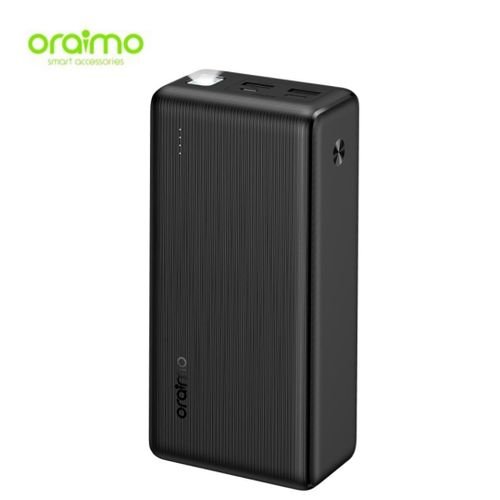 Oraimo 30000 mAh Power Bank 15W Fast Charging B31 OPB-1302