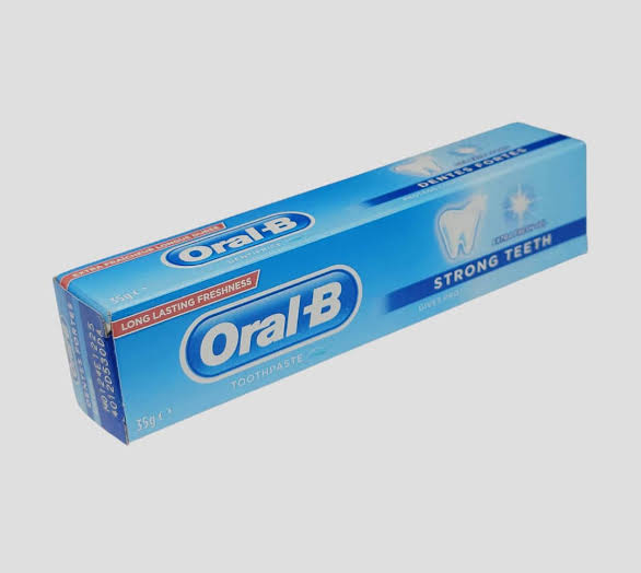 Oral-b Toothpaste - 35g *2