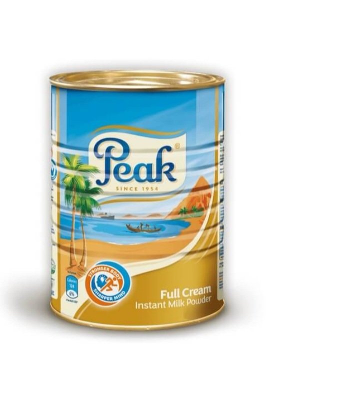 Peak Instant Full Cream Milk Powder Tin 900 g