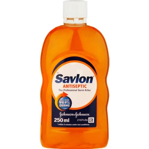 Savlon Antiseptic - 250ml