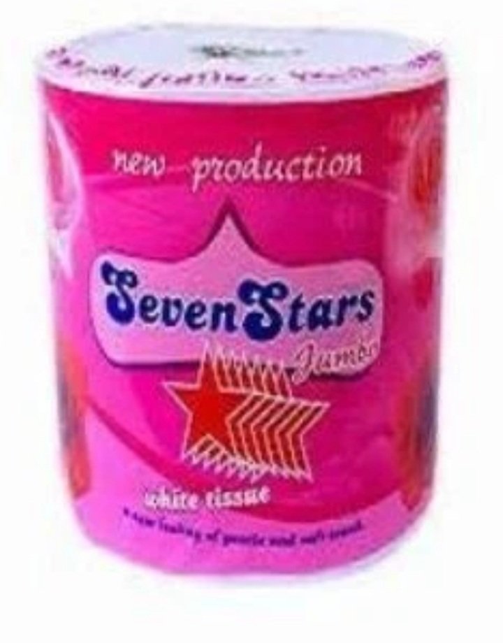 seven star tissue (jumbo)-×12