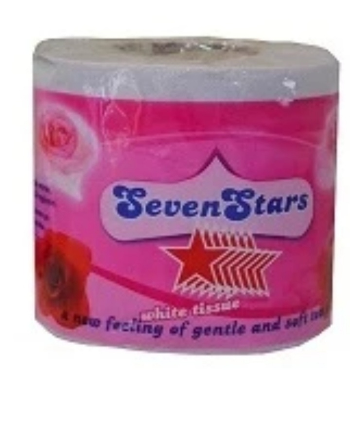 Seven Star Tissue Paper - 48 Pcs