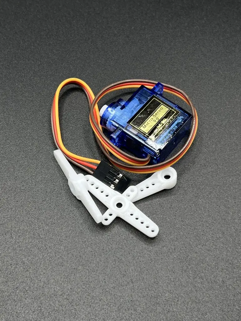 SG90 Servo Motor