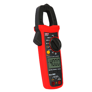 UNIT UT203+ Digital Clamp multimeter
